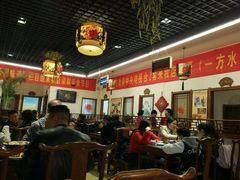 大堂-百味地锅鸡(财校分店)