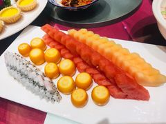 -泛太平洋大酒店·海天楼中餐厅·粤菜