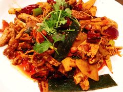 -拿渡·水煮鱼 麻辣香锅(西单大悦城店)