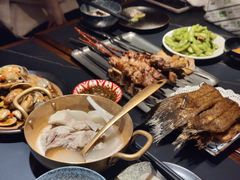 -阿里家·新疆烤肉酒場 by MIG