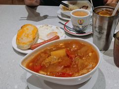 -香港新发烧腊茶餐厅(书城店)