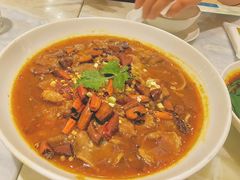 -孔雀云贵川·融合菜(长宁来福士店)