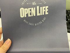 -The open life(万象城店)