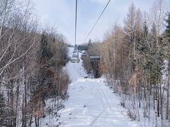 -长白山万达国际滑雪场