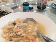-崖口红树林海鲜餐厅
