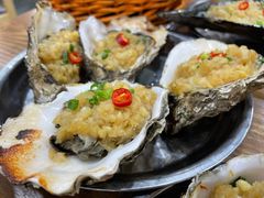 生蚝-老虎滩大连海鲜烧烤(建邺云锦路总店)