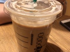 -星巴克(兰州中川机场T2出发店)