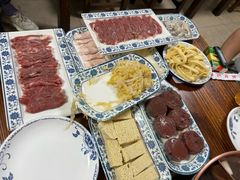 -老铜锅涮羊肉(大连海滨住宅小区店)