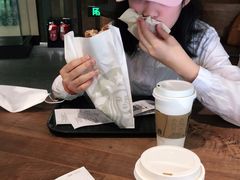 -星巴克(迪士尼小镇店)
