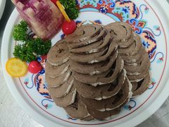 -敦煌宾馆·伎乐天风味餐厅