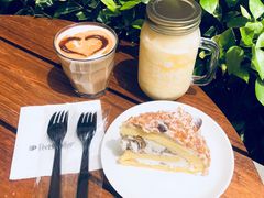 -Peet's Coffee皮爷咖啡(大学路店)