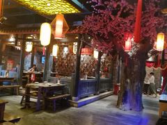 大堂-小龙坎老火锅(金柏林店)