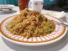 神仙猪油渣炒饭-东鑫记港式茶餐厅(南京东路店)