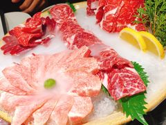 牛肉拼盘-官也街澳门火锅(新源里店)