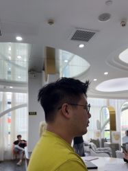 -3am hair salon烫发染发接发