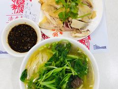 鸡汤面-振鼎鸡(天钥桥路店)