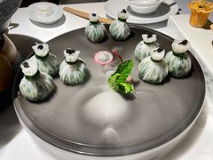 -山壹竹庭院餐厅
