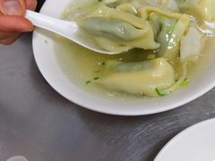 鲜肉泡泡小馄饨-乐惠馄饨店(吴趋坊店)