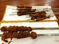 -兰州-西固陈记牛肉面·烧烤(山阴路店)