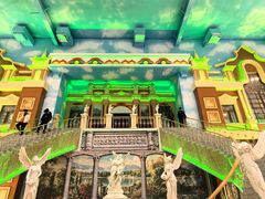 -满洲里口岸套娃景区