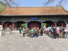 -晋祠公园