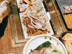 -新石器烤肉(中房金谊广场店)