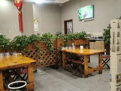 大堂-舜玉老孙家鲜炒大盘鸡(土屋路店)