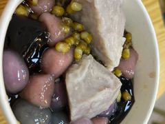 鲜芋仙招牌-鲜芋仙(群光广场店)