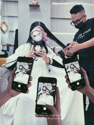 -3AM HAIR SALON烫发染发接发