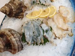 -海鲨湾海鲜会馆(百家湖1912店)