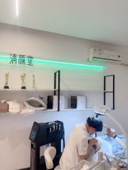 -清颜堂丨分子祛痘·功效美肤