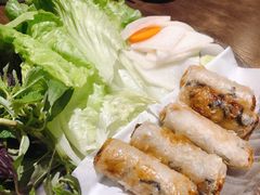 越南春卷-大头虾越式风味餐厅(光明广场店)