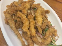 -台州老六海鲜面馆(上南总店)