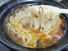 全家福（细粉）-花溪巷牛肉粉(泉城路店)