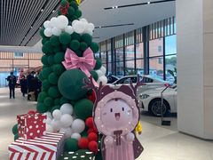 -宁波宝信宝马4S店(江北日湖店)