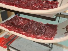 匙皮肉-左庭右院鲜牛肉火锅(虹口龙之梦店)