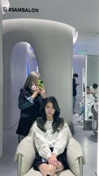 -3AM·S HAIR SALON烫发染发接发