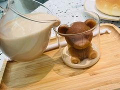 正山小种奶茶（冷）-大树餐厅(朝阳大悦城店)