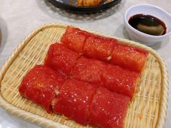 红米金网肠-稻香酒家(长宁KING88广场店)