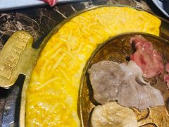 -猪啊牛呀羊啊铜盘烤肉(正大广场店)