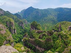 -雁荡山风景名胜区