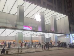 -Apple 零售店(Canton Road)