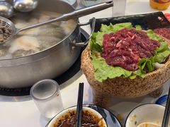 -刘少华贵州小黄牛·鲜牛肉火锅(总店)