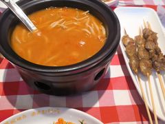 -西贝莜面村(赛格国际购物中心店)