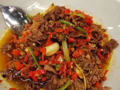 -新李记 · 口味菜馆(南郊公园店)