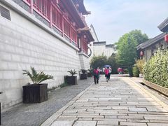 -茅山东方盐湖城景区