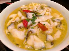 酸菜鱼-新白鹿餐厅(金鹰新街口店)