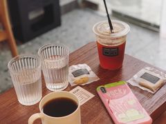南非茶苏打-CoffeeVendor(西乡店)