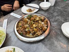 -老妈疙瘩汤·平价海鲜专门店·老威海菜(渔港路店)