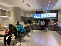 -烫面包·面包烘焙(绿地缤纷城店)